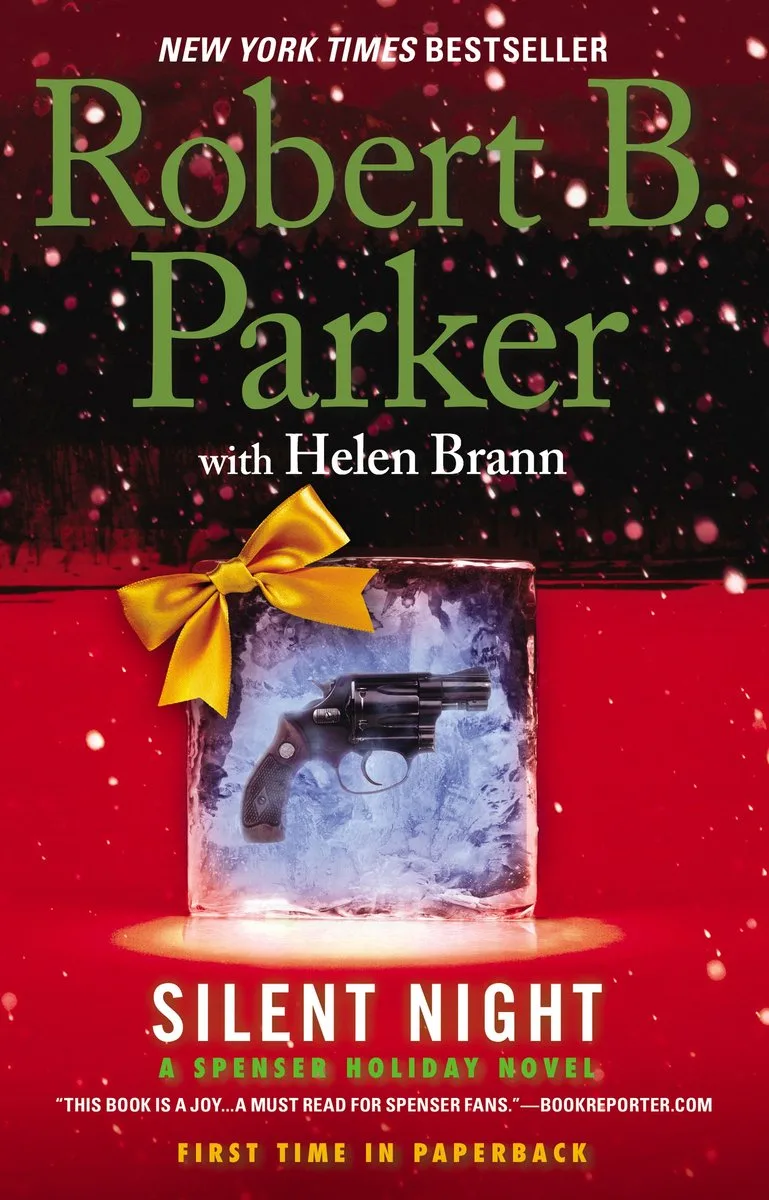 Silent Night fra Putnam – billede af bogen