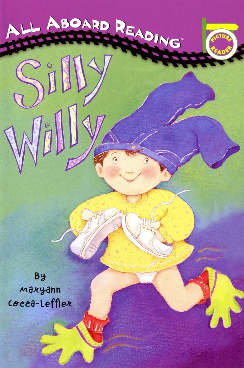 Silly Willy von Putnam – Buchfoto