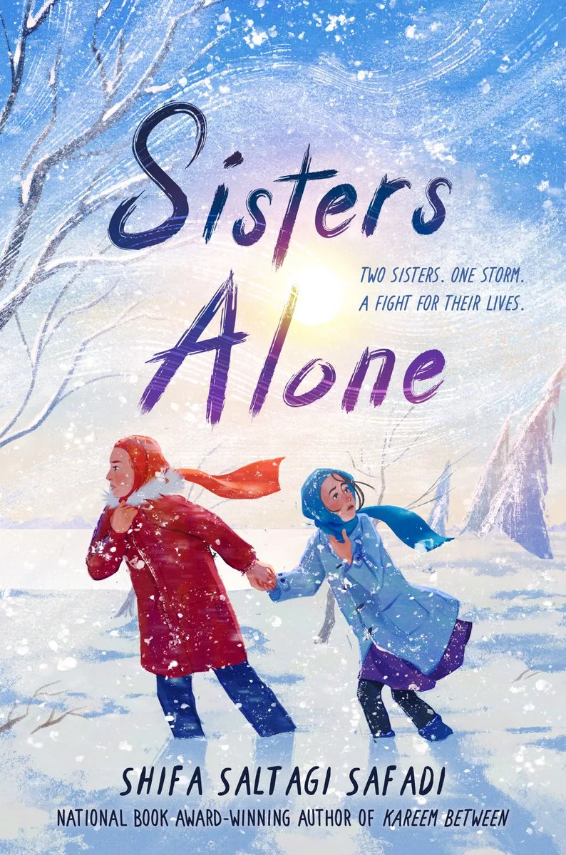 Sisters Alone van Putnam – boekfoto