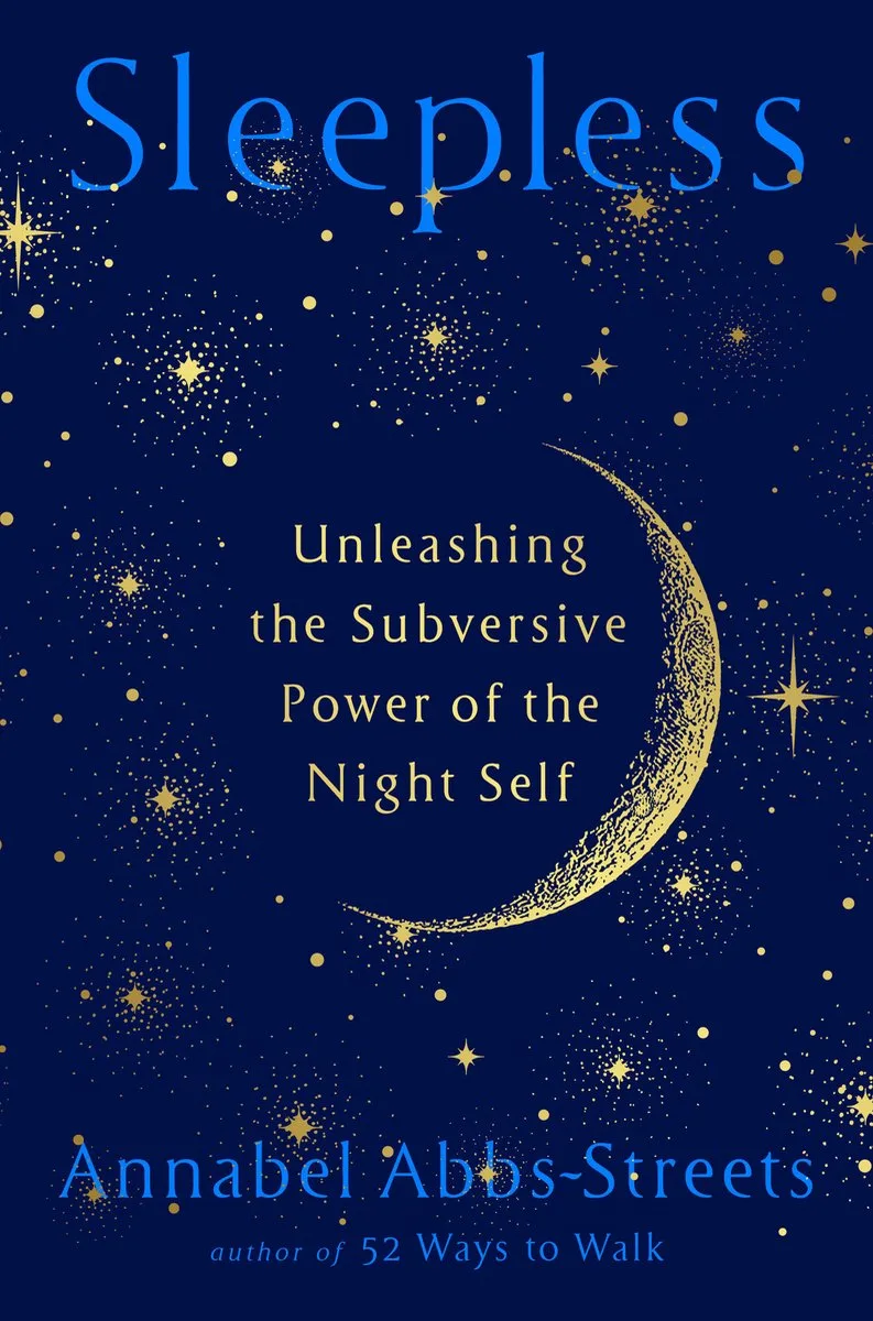 Sleepless von Putnam – Buchfoto