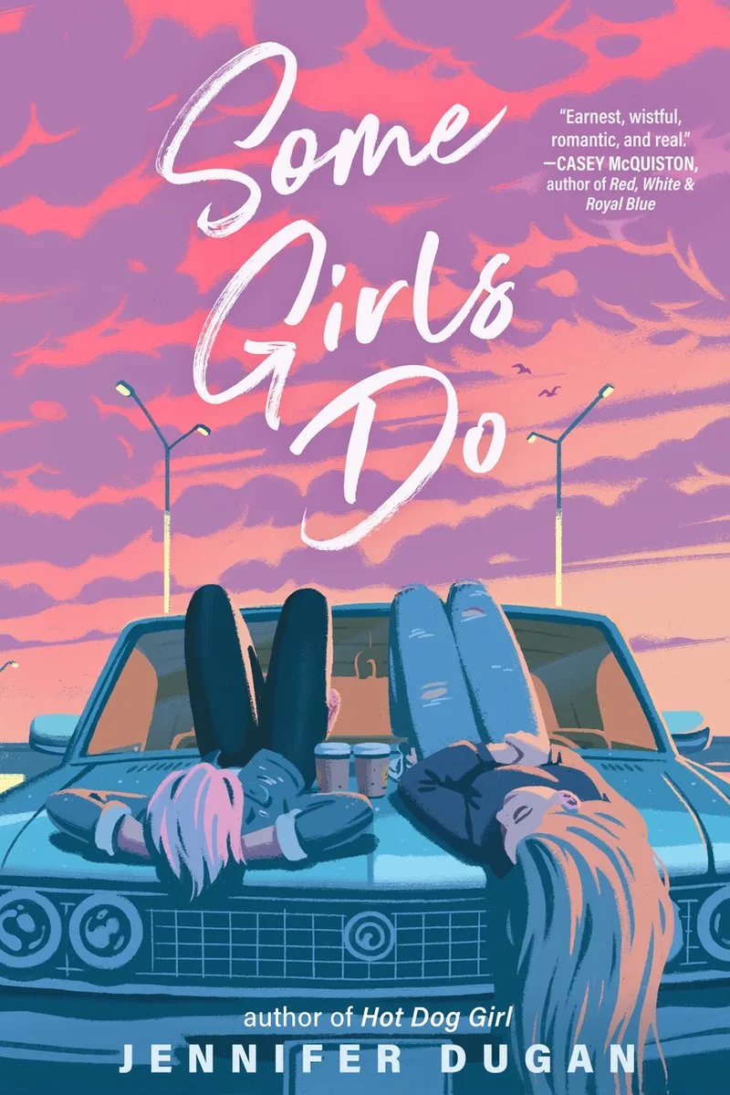 Some Girls Do von Putnam – Buchfoto