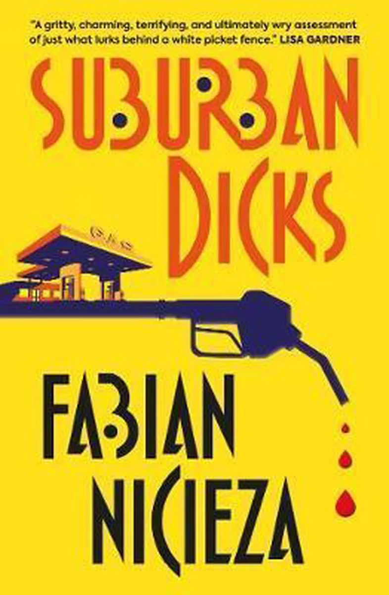 Suburban Dicks de Putnam – photo du livre