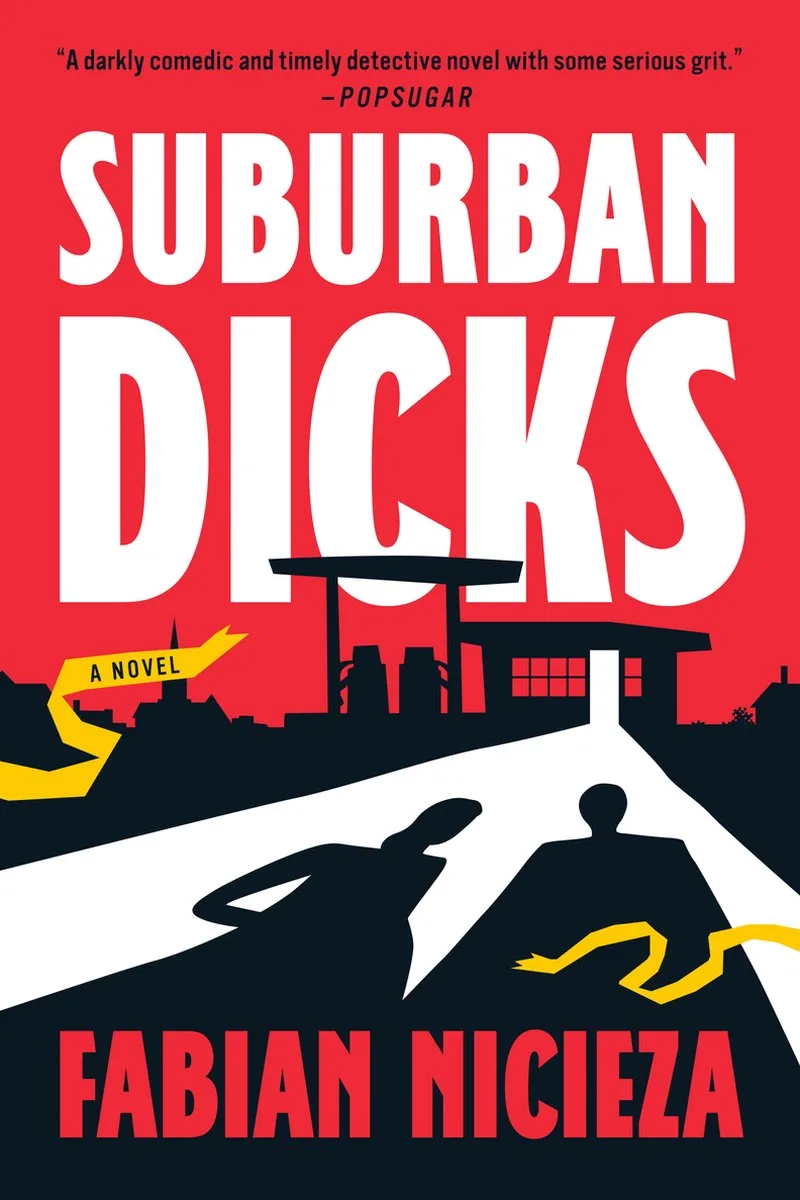 Suburban Dicks by Putnam – book photo