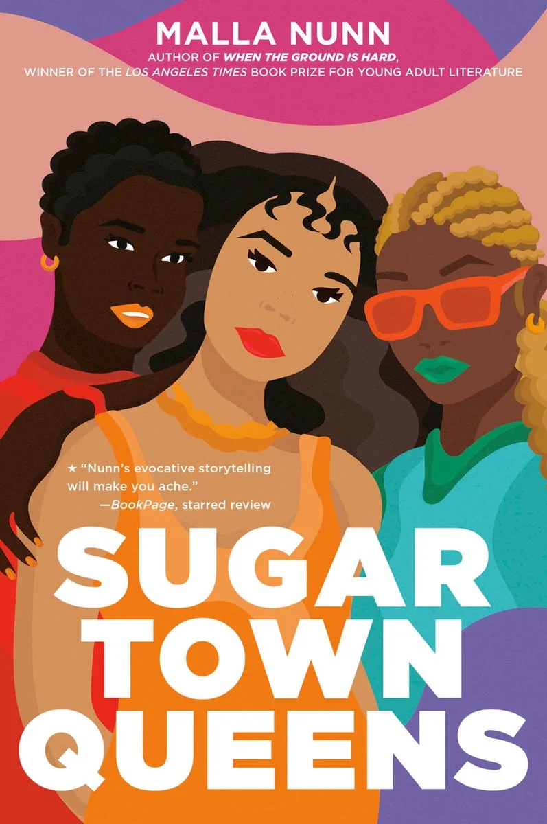Sugar Town Queens von Putnam – Buchfoto