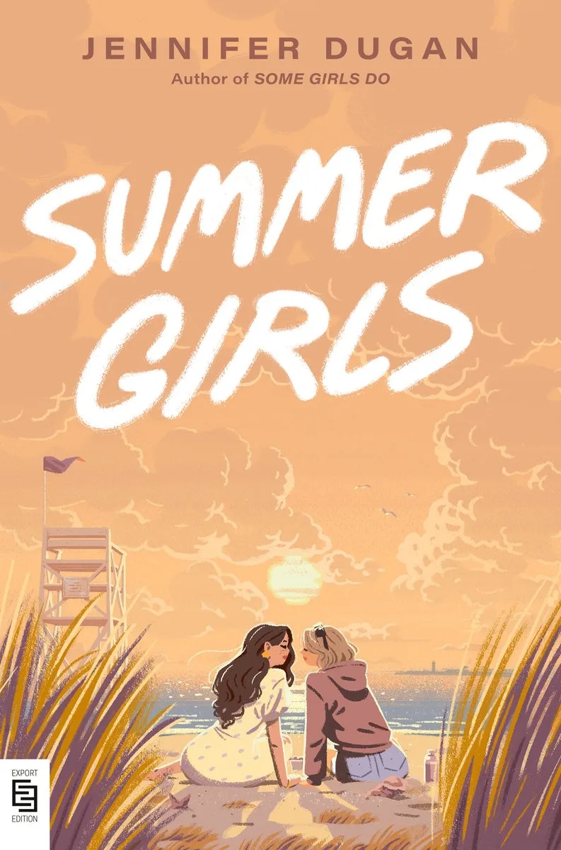 Summer Girls von Putnam – Buchfoto
