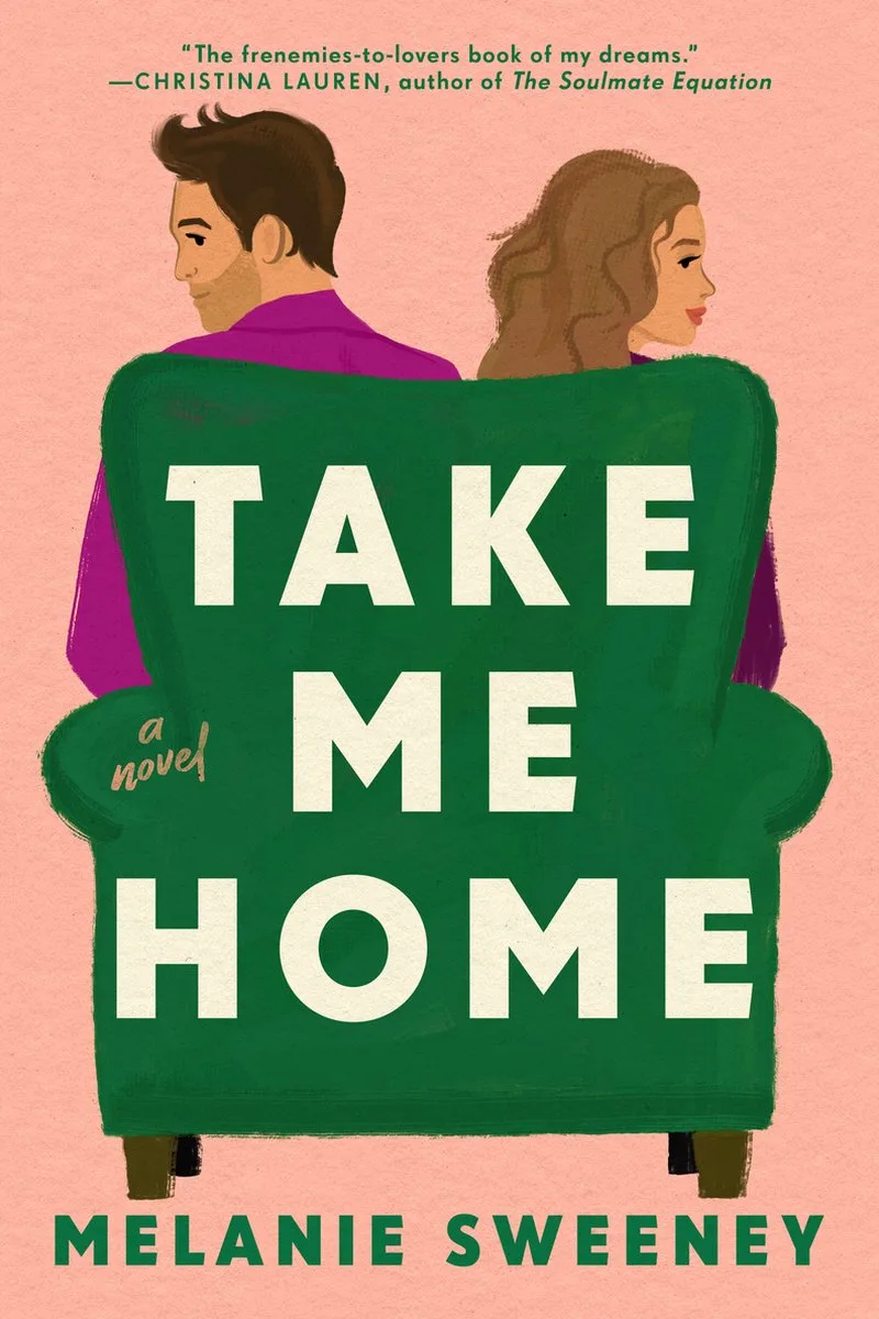 Take Me Home van Putnam – boekfoto