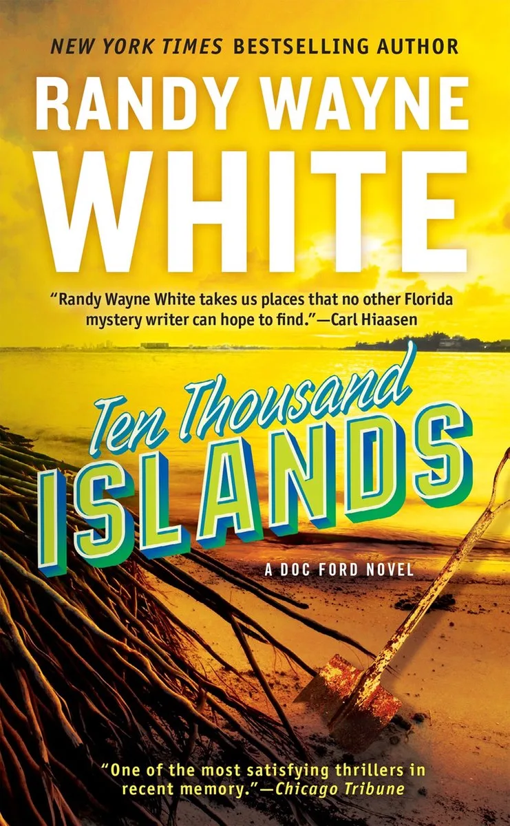Ten Thousand Islands von Putnam – Buchfoto