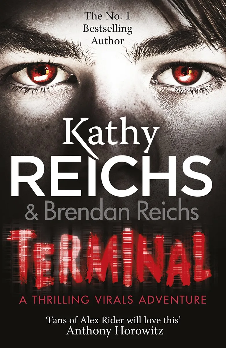 Terminal von Putnam – Buchfoto