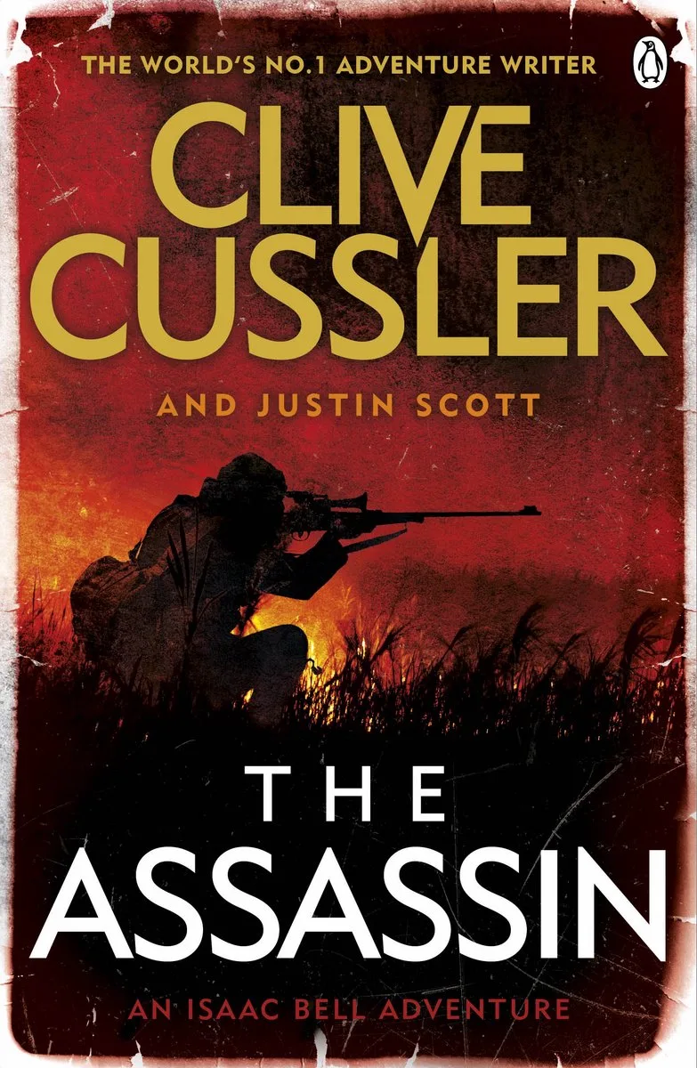 The Assassin de Putnam – photo du livre