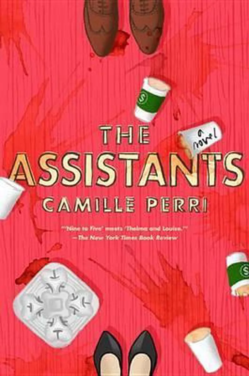 The Assistants von Putnam – Buchfoto