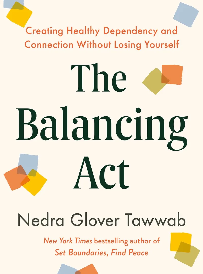 The Balancing Act von Putnam – Buchfoto