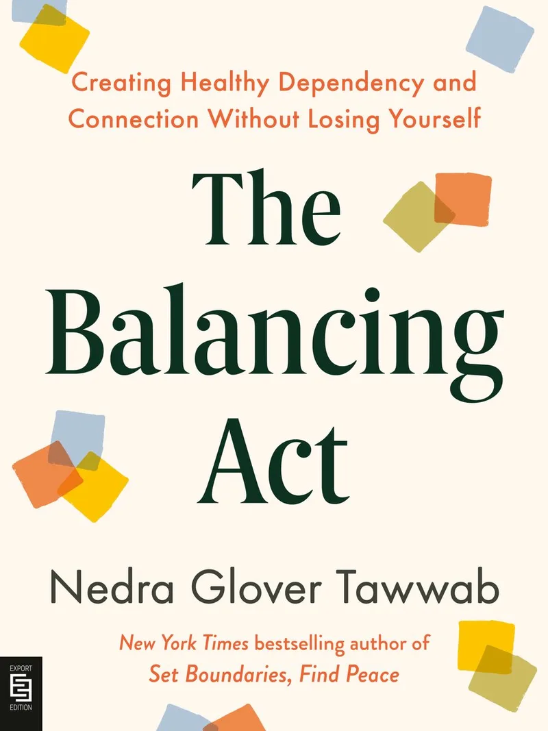 The Balancing Act von Putnam – Buchfoto
