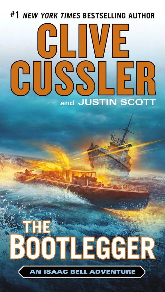 The Bootlegger von Putnam – Buchfoto