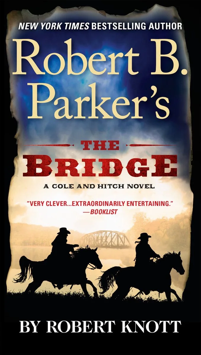 The Bridge by Putnam – book photo