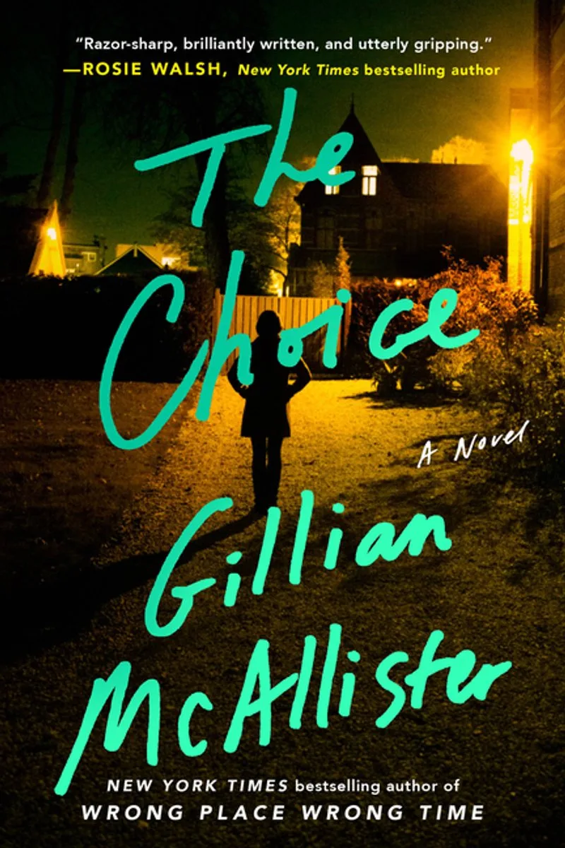 The Choice van Putnam – boekfoto