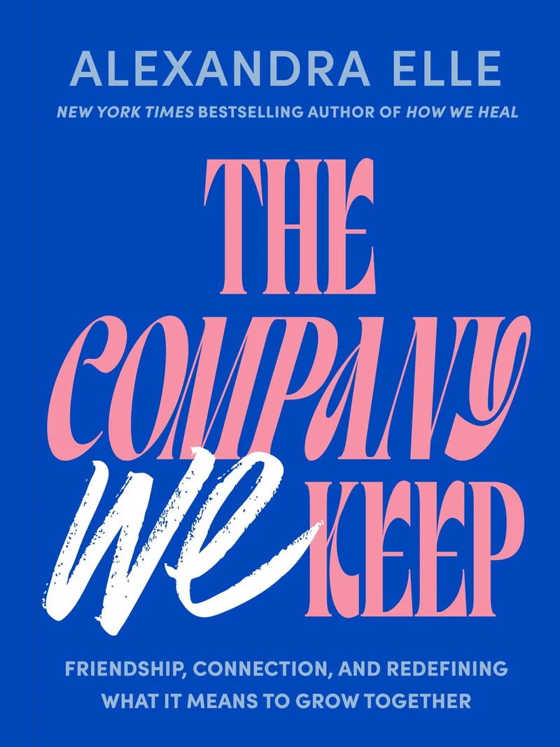 The Company We Keep von Putnam – Buchfoto