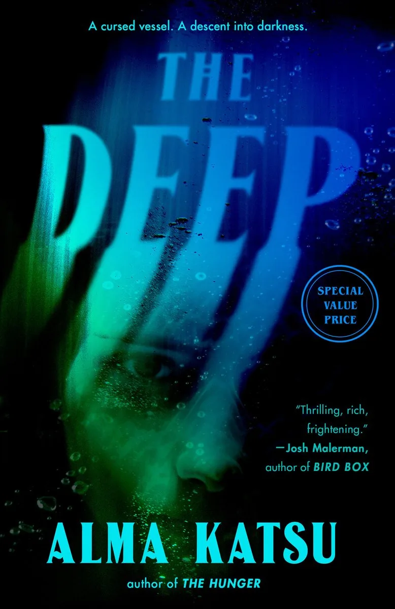 The Deep von Putnam – Buchfoto