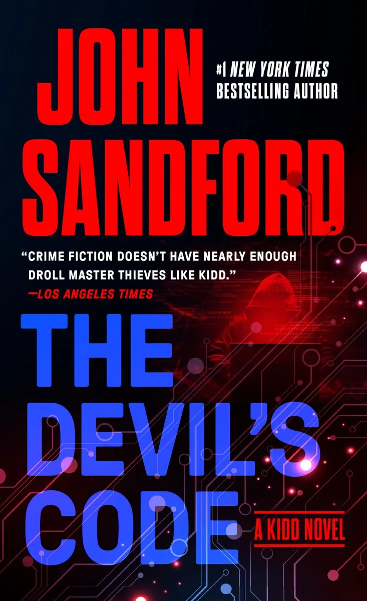 The Devil's Code de Putnam – photo du livre