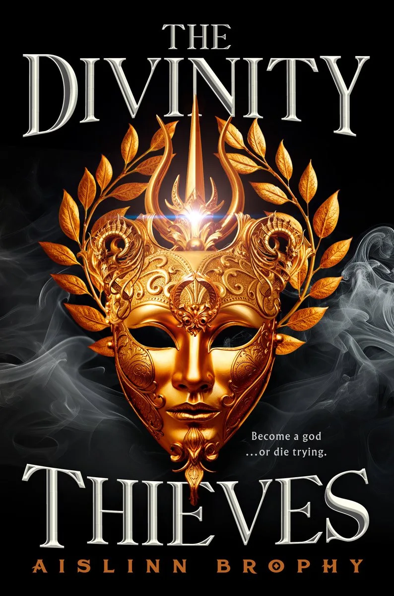 The Divinity Thieves fra Putnam – billede af bogen