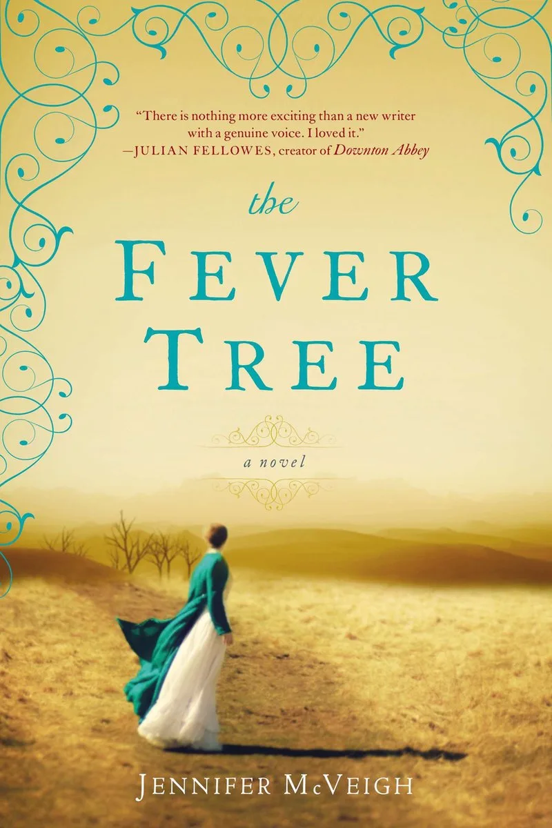 The Fever Tree von Putnam – Buchfoto