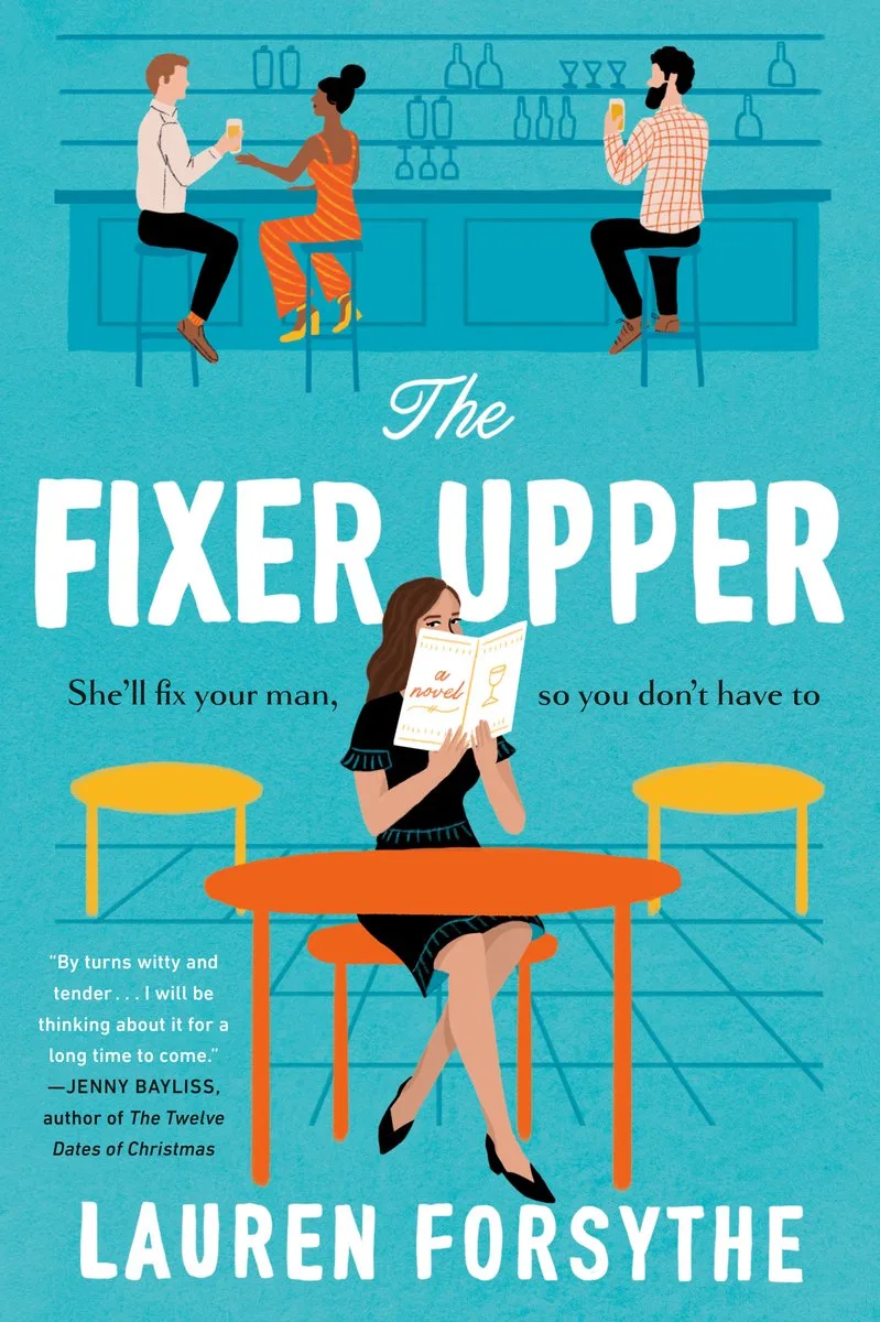 The Fixer Upper fra Putnam – billede af bogen