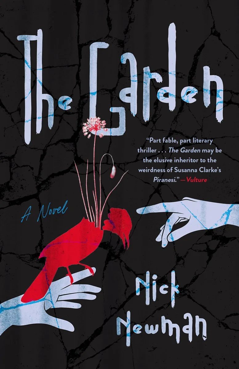 The Garden fra Putnam – billede af bogen