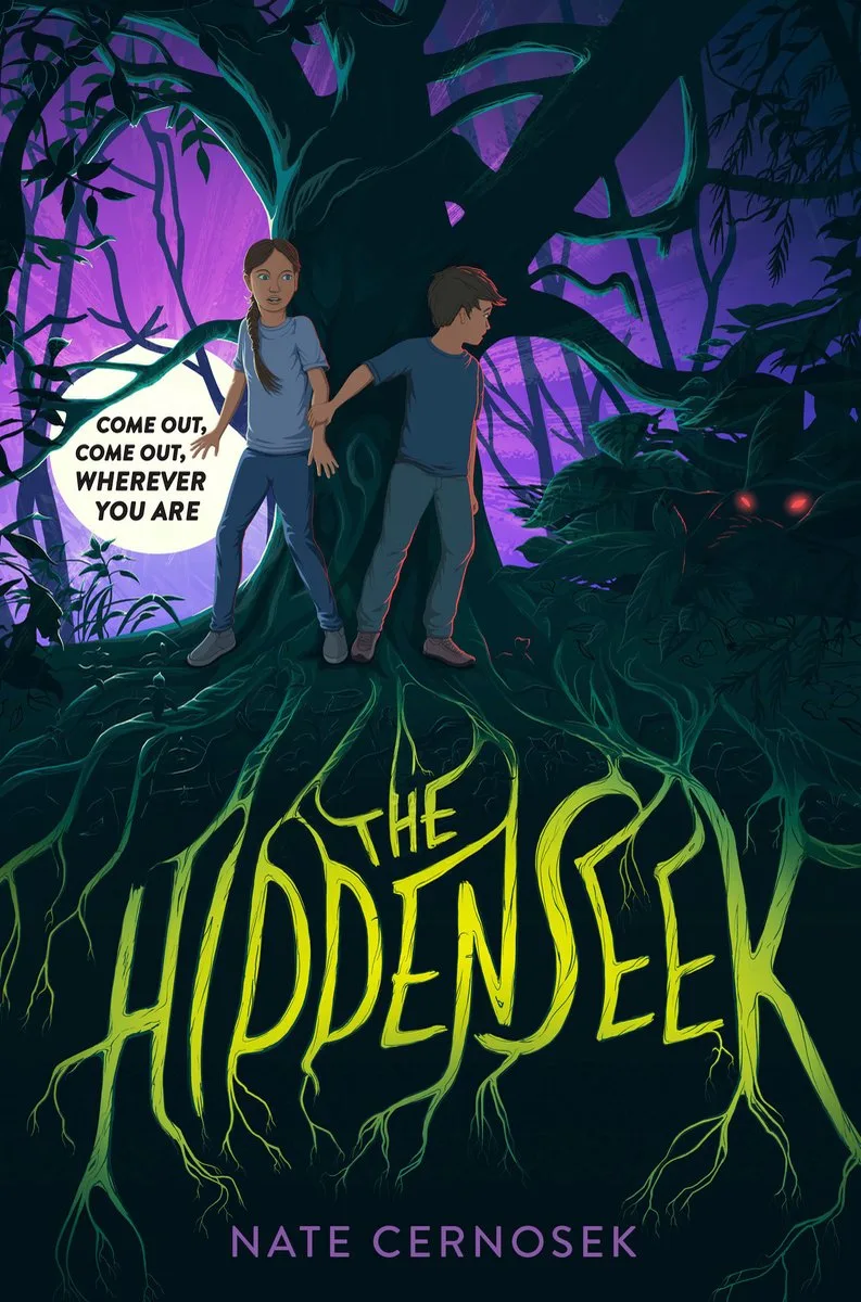 The Hiddenseek von Putnam – Buchfoto