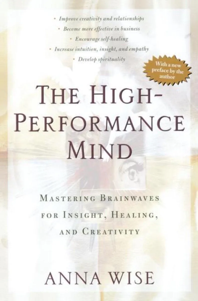 The High-Performance Mind fra Putnam – billede af bogen