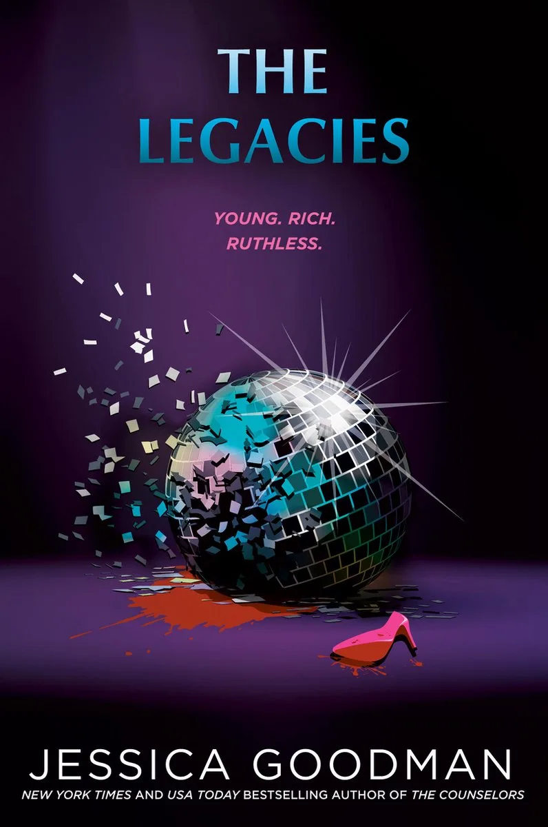 The Legacies von Putnam – Buchfoto