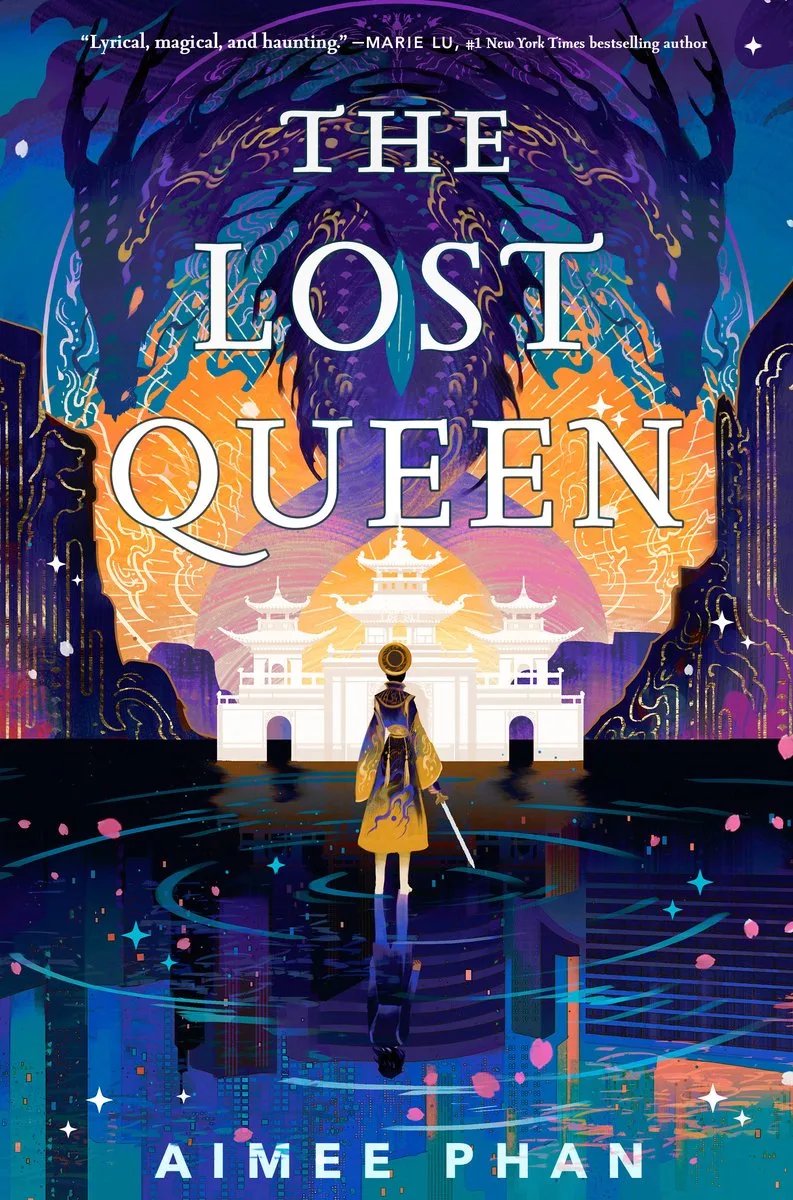 The Lost Queen von Putnam – Buchfoto