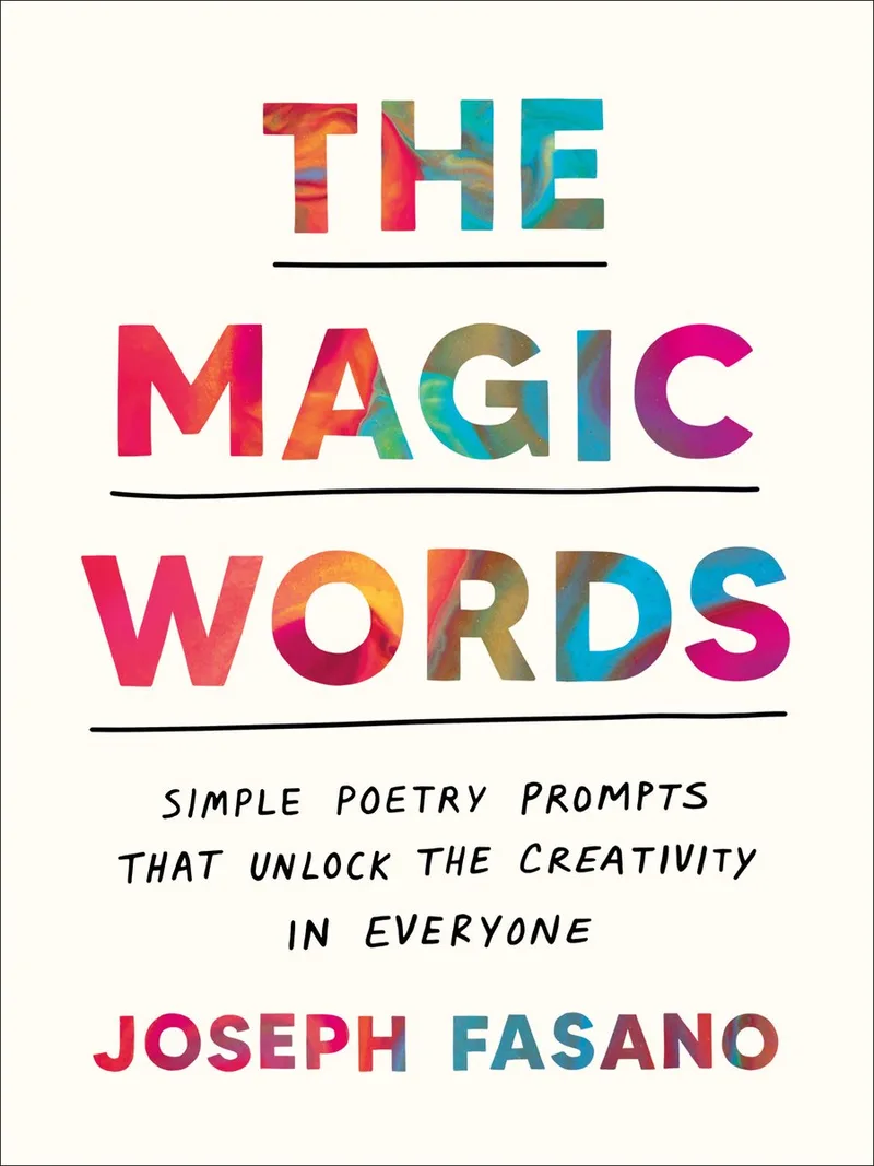 The Magic Words fra Putnam – billede af bogen