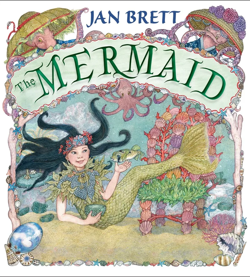The Mermaid von Putnam – Buchfoto