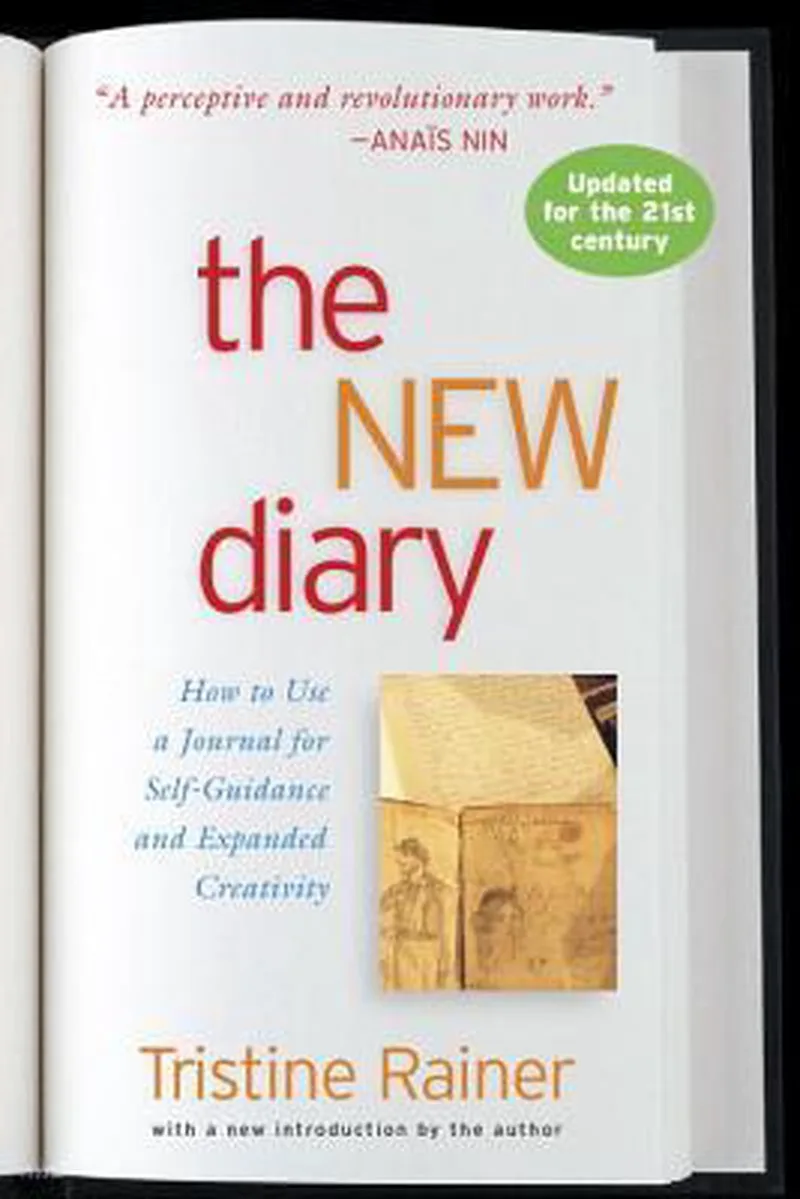 The New Diary fra Putnam – billede af bogen