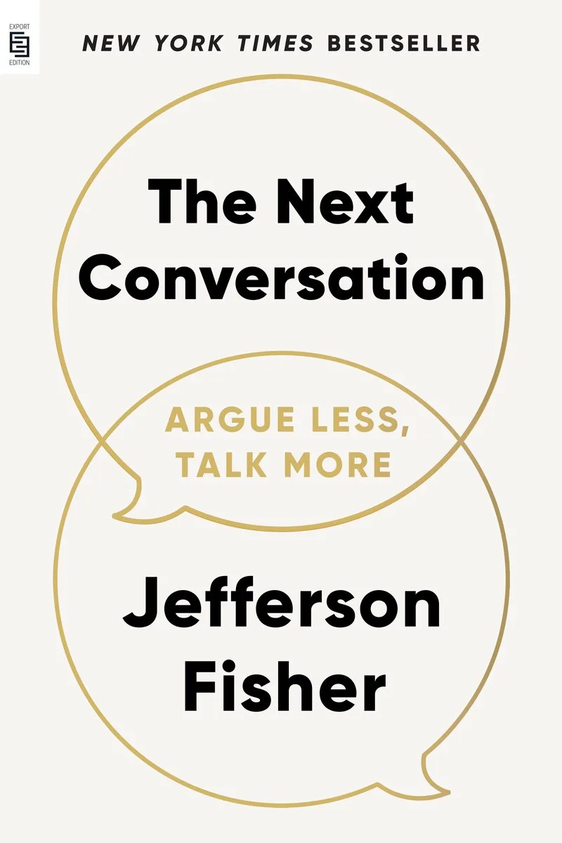 The Next Conversation de Putnam – photo du livre