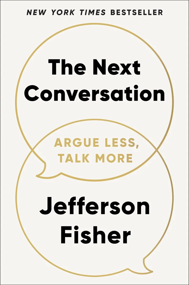 The Next Conversation von Putnam – Buchfoto