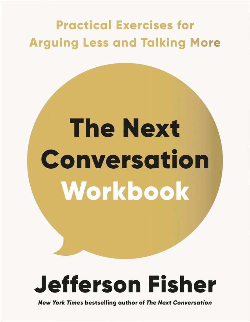 The Next Conversation Workbook von Putnam – Buchfoto