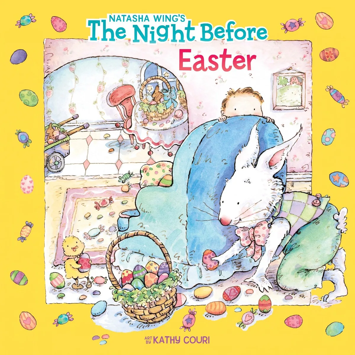 The Night Before Easter von Putnam – Buchfoto