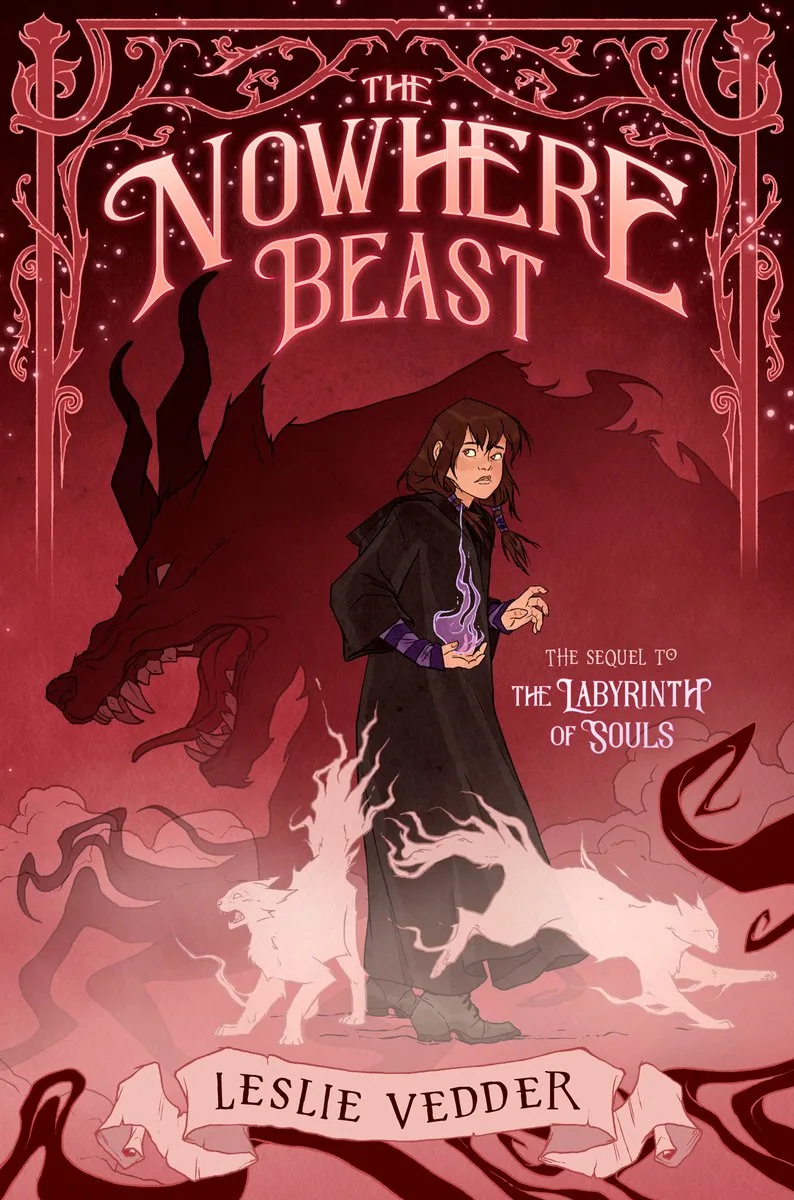 The Nowhere Beast von Putnam – Buchfoto