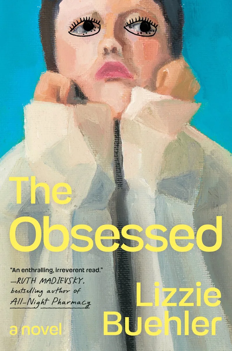 The Obsessed fra Putnam – billede af bogen
