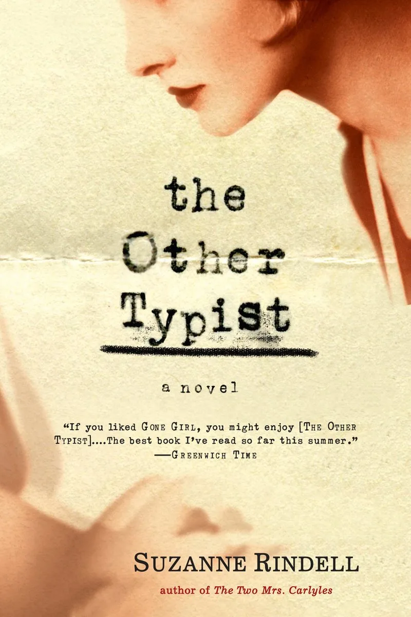 The Other Typist fra Putnam – billede af bogen