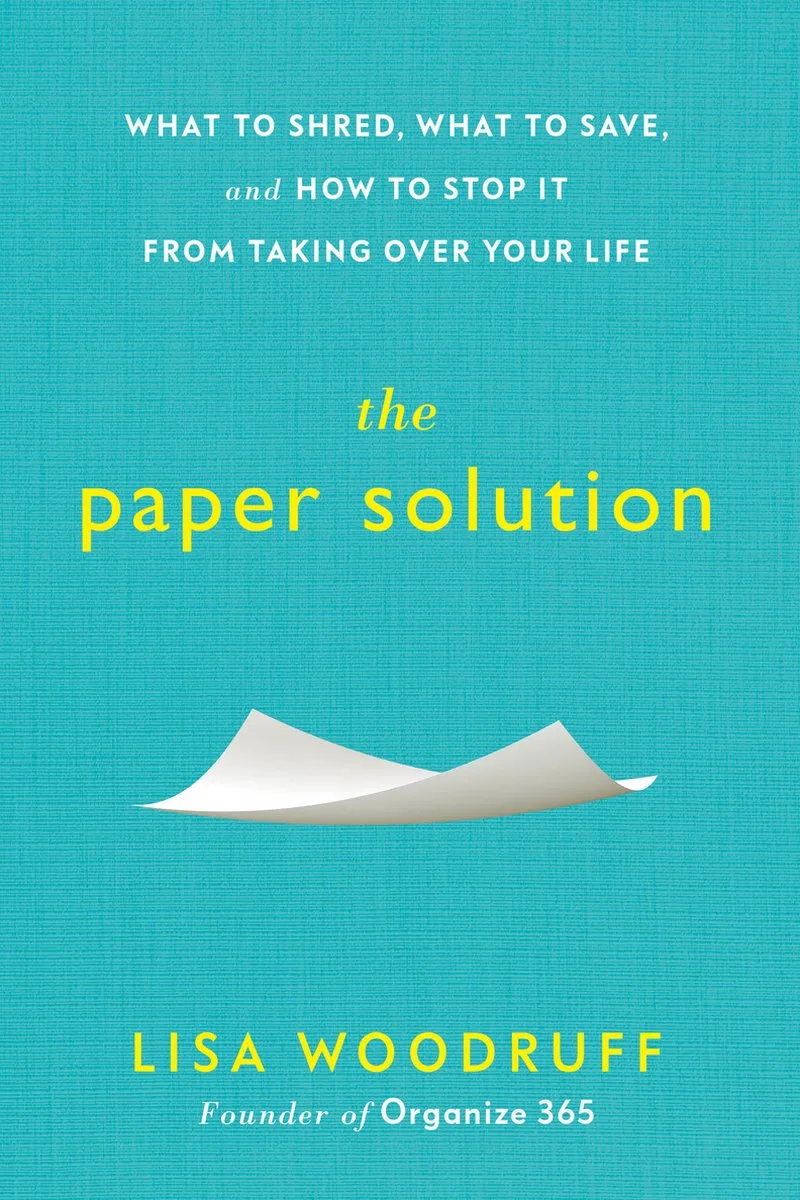 The Paper Solution fra Putnam – billede af bogen