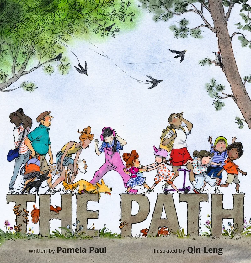 The Path von Putnam – Buchfoto