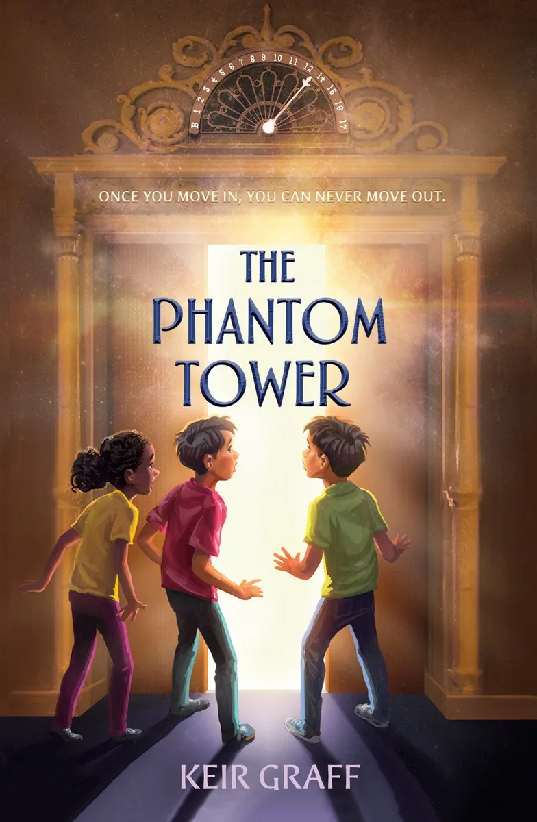 The Phantom Tower de Putnam – photo du livre