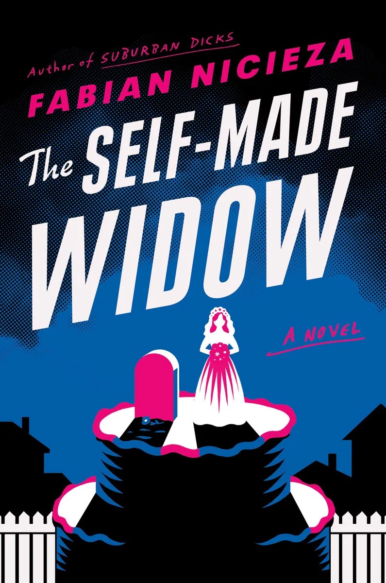 The Self-Made Widow by Putnam – book photo