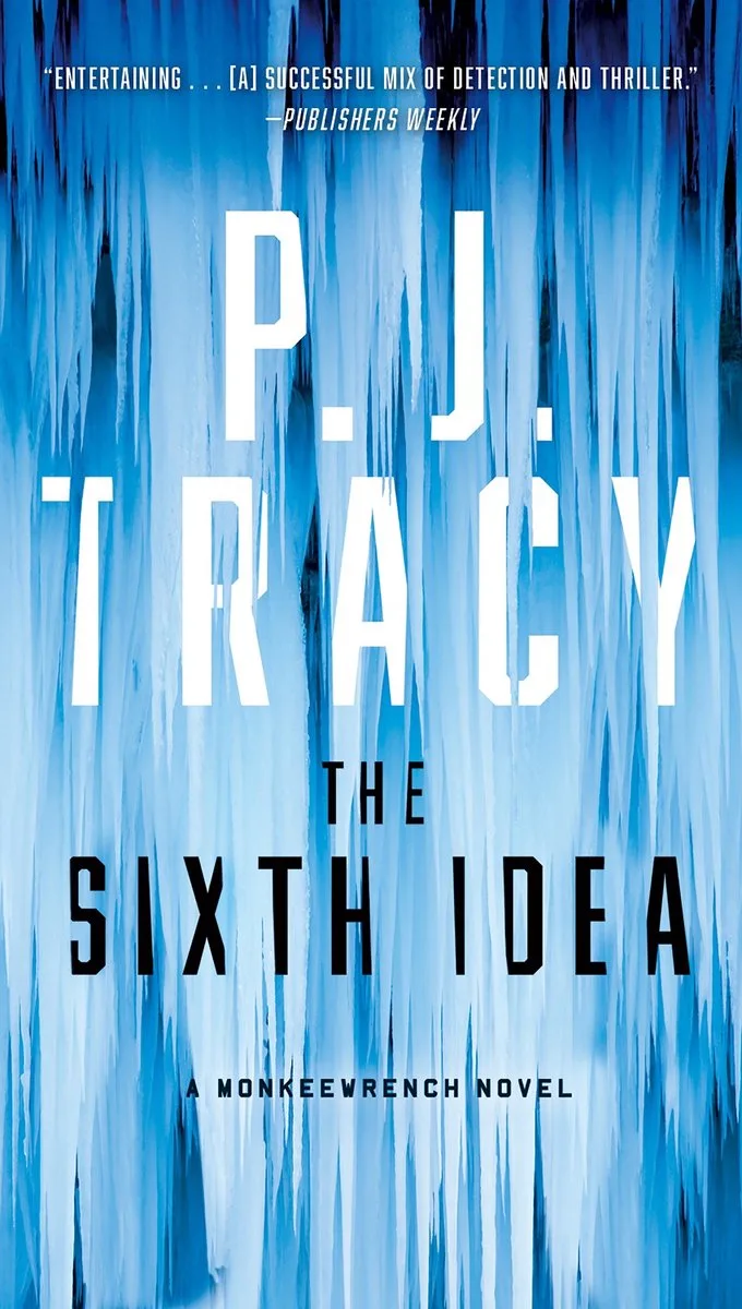 The Sixth Idea fra Putnam – billede af bogen