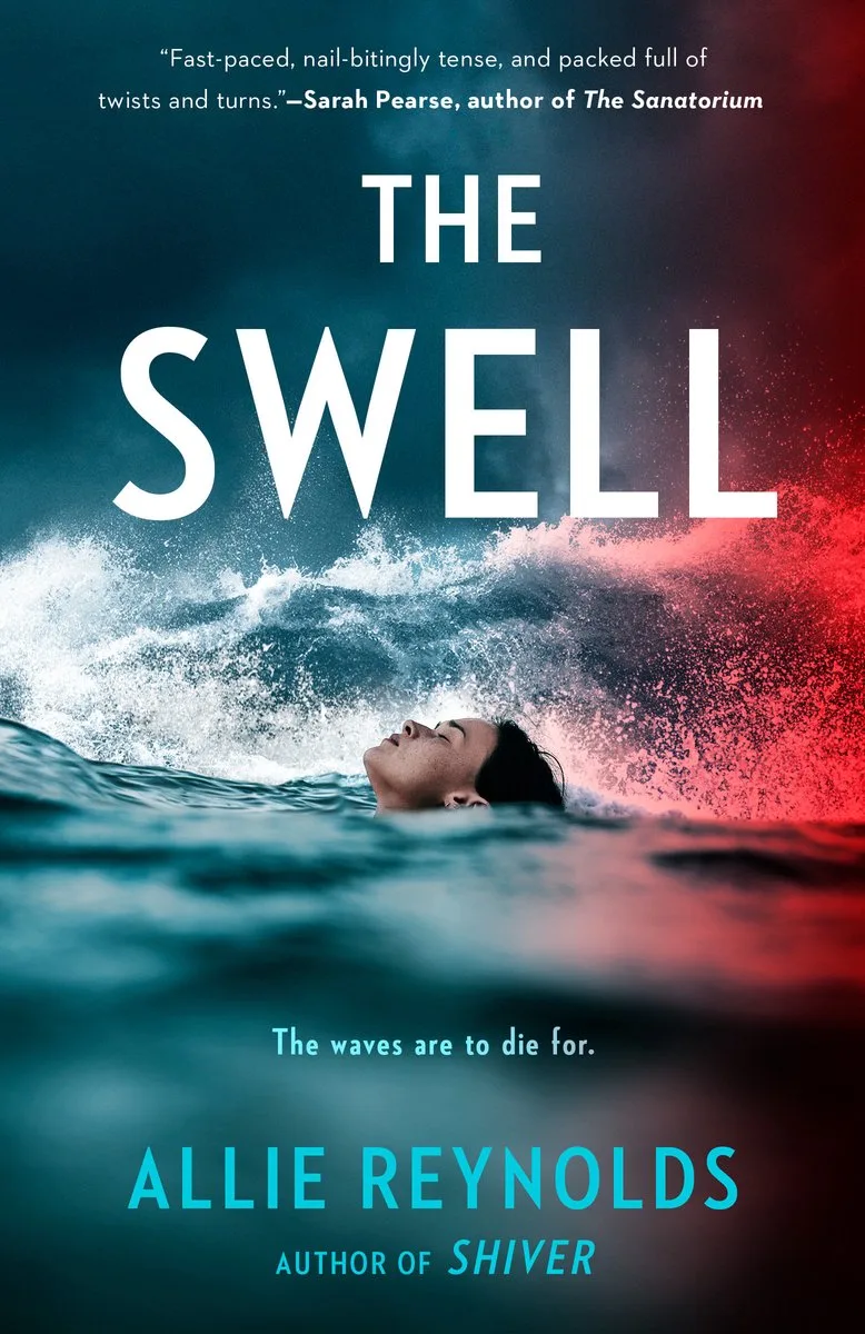 The Swell von Putnam – Buchfoto