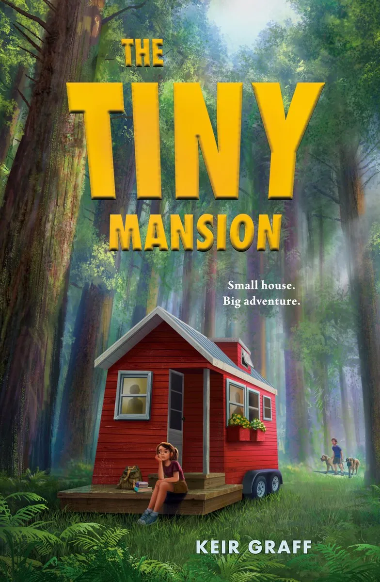 The Tiny Mansion von Putnam – Buchfoto