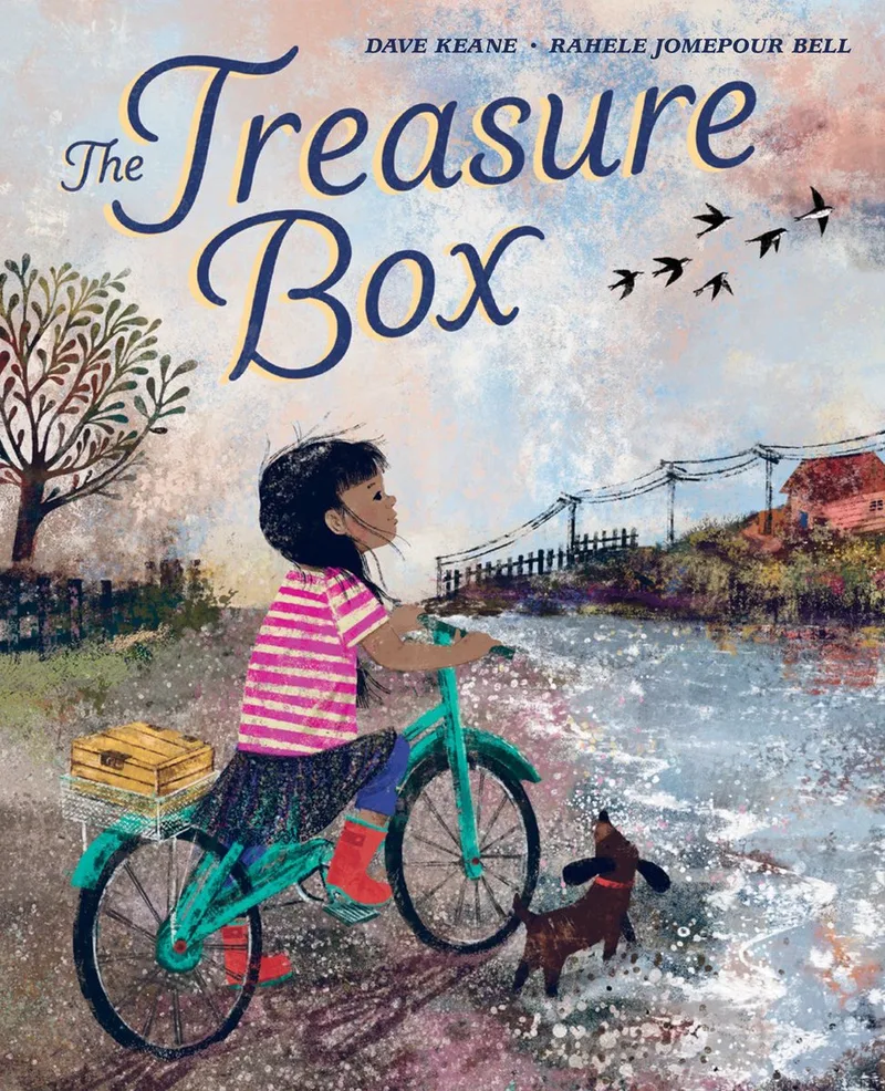 The Treasure Box van Putnam – boekfoto