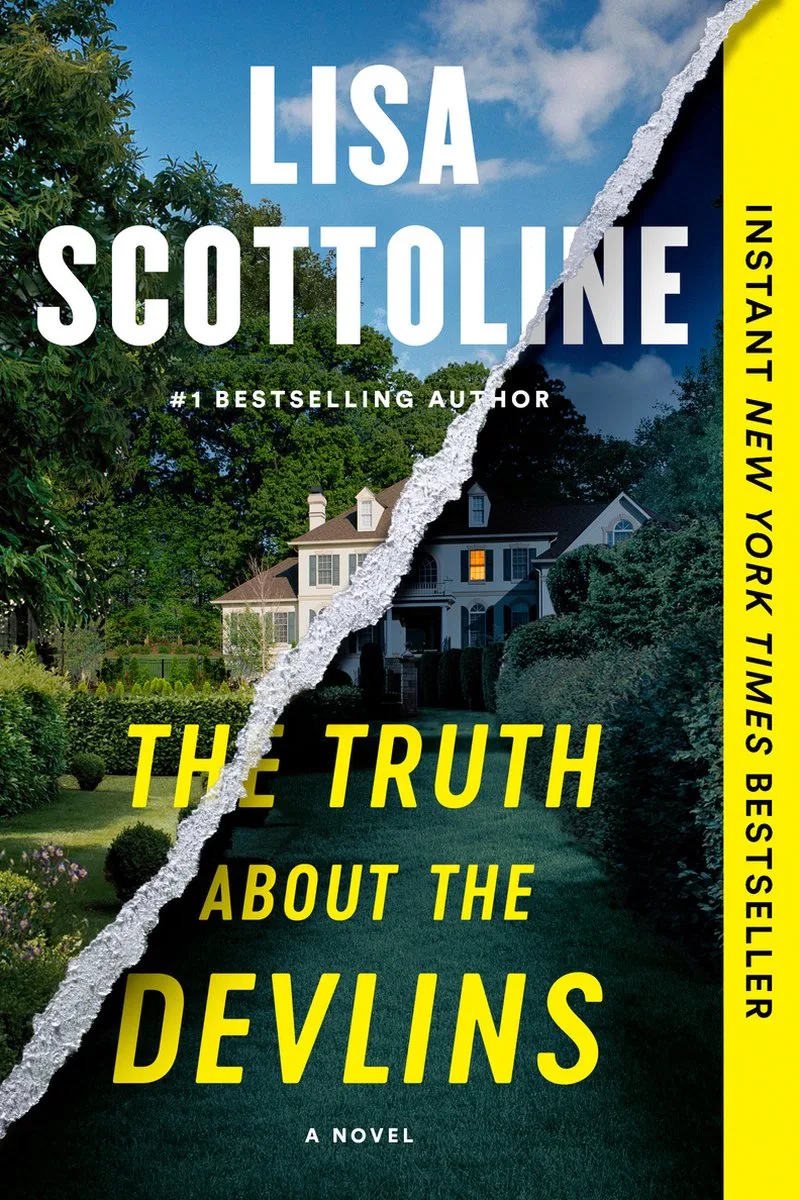 The Truth about the Devlins de Putnam – photo du livre