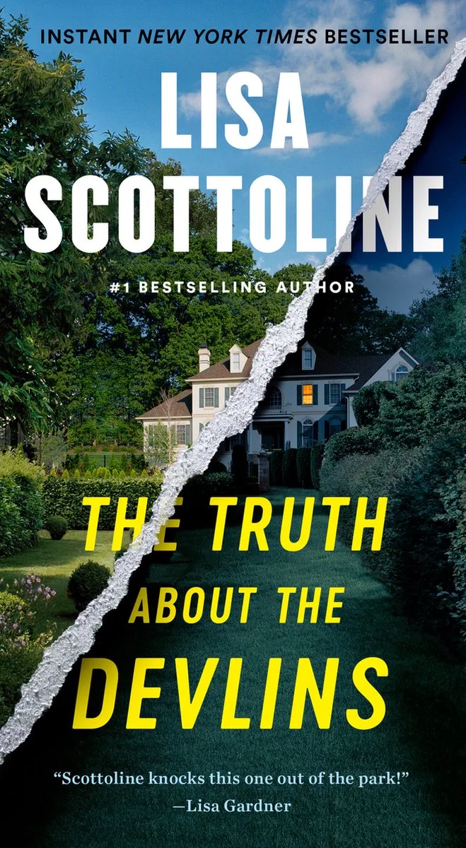 The Truth about the Devlins de Putnam – photo du livre